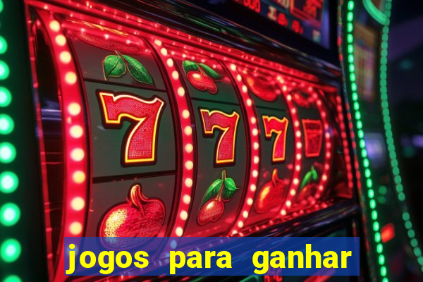 jogos para ganhar dinheiro via pix na hora