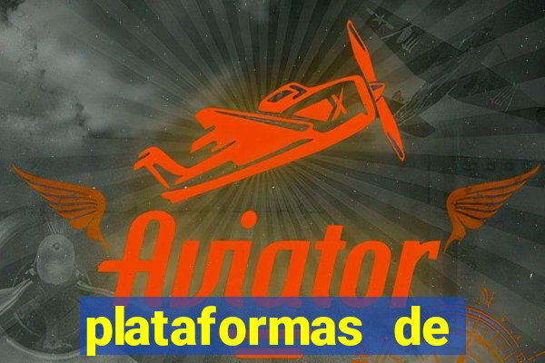 plataformas de jogos para ganhar dinheiro