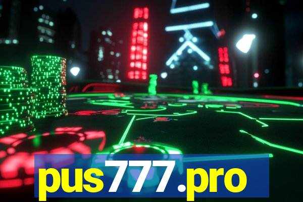 pus777.pro