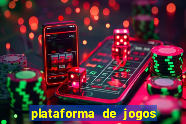 plataforma de jogos que realmente paga