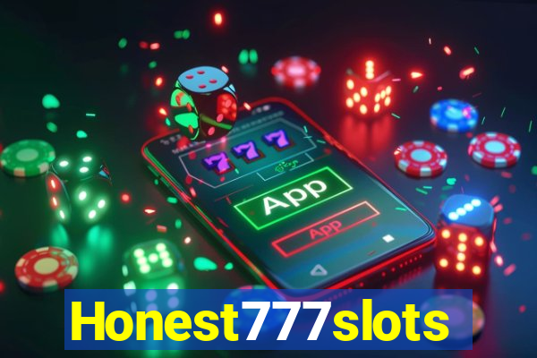 Honest777slots