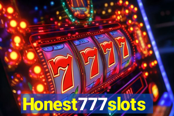 Honest777slots