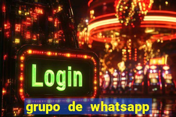 grupo de whatsapp jogo do bicho