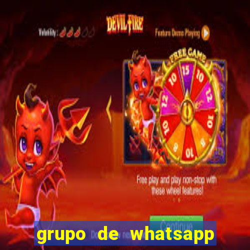 grupo de whatsapp jogo do bicho