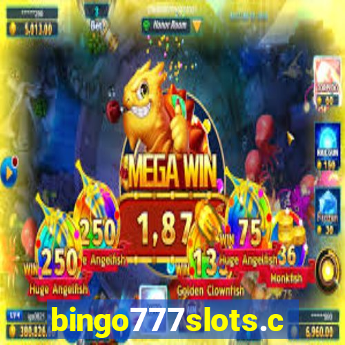 bingo777slots.com