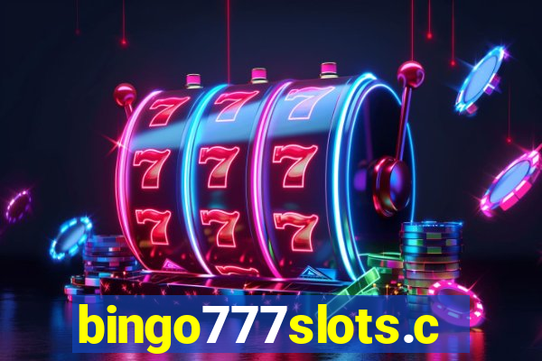 bingo777slots.com