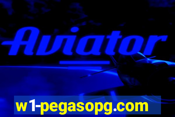 w1-pegasopg.com