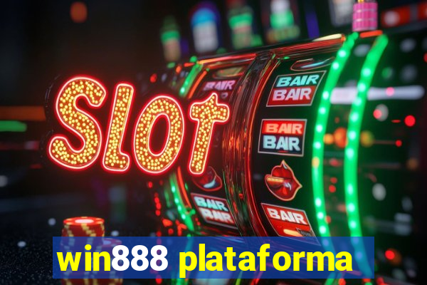 win888 plataforma