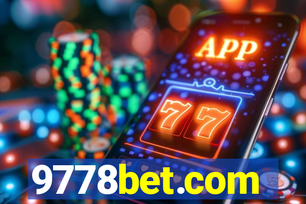 9778bet.com