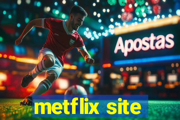 metflix site