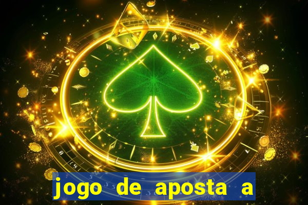 jogo de aposta a partir de r$ 1