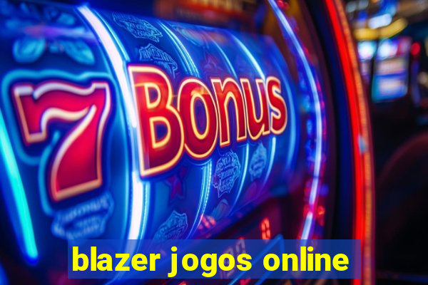 blazer jogos online