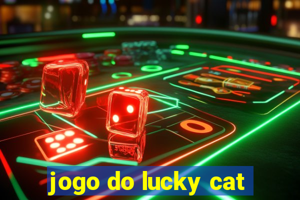 jogo do lucky cat