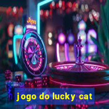 jogo do lucky cat