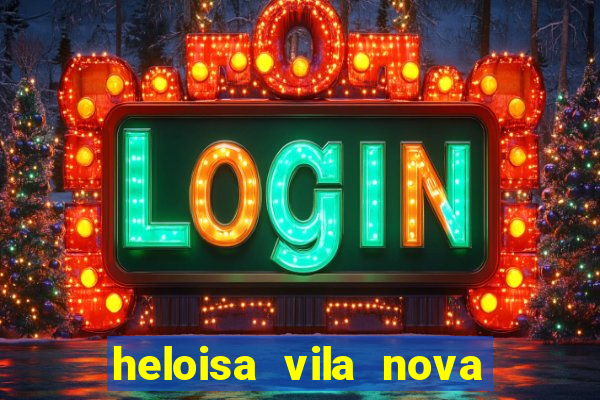 heloisa vila nova namorada de leo stronda