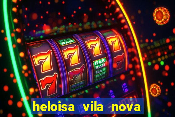 heloisa vila nova namorada de leo stronda