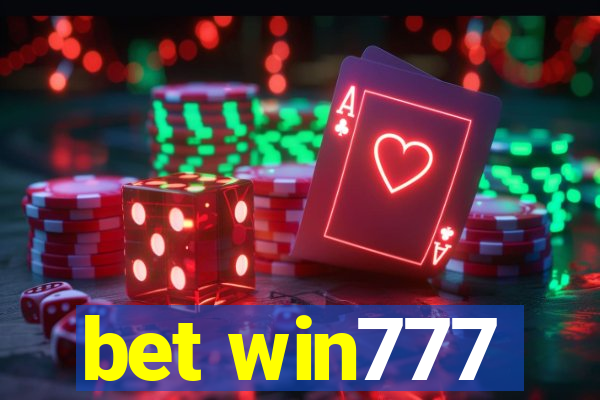 bet win777