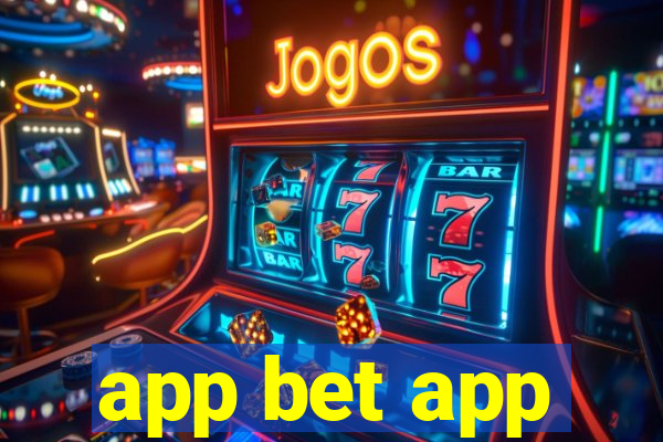 app bet app