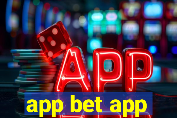 app bet app