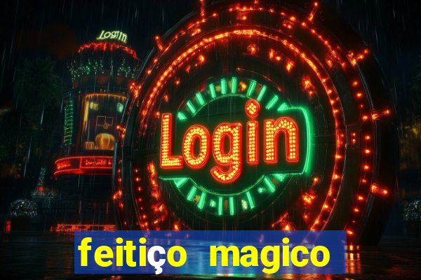 feitiço magico manga ler online