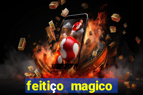 feitiço magico manga ler online