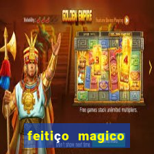 feitiço magico manga ler online