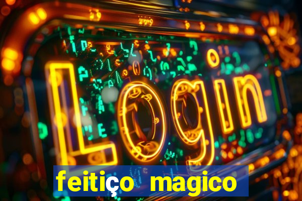 feitiço magico manga ler online