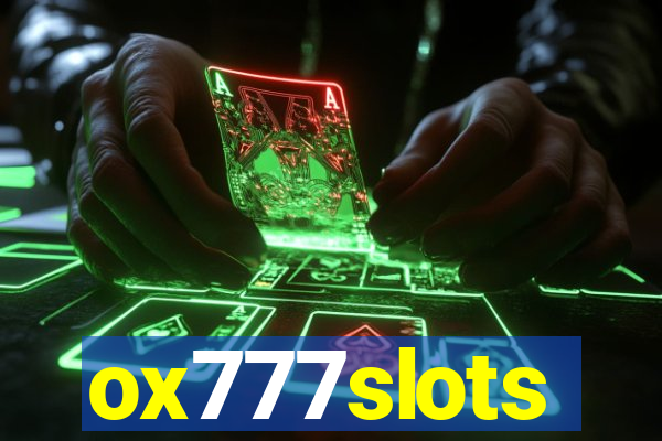 ox777slots