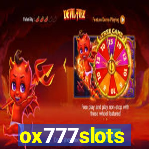 ox777slots