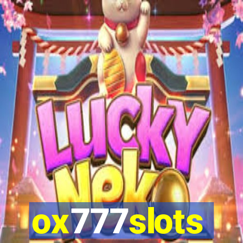 ox777slots