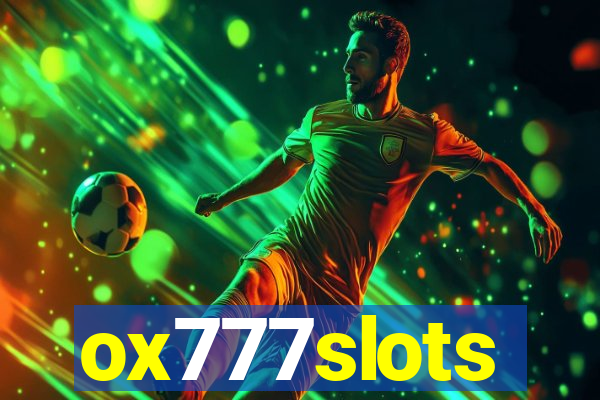 ox777slots