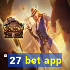 27 bet app