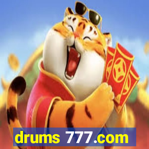 drums 777.com