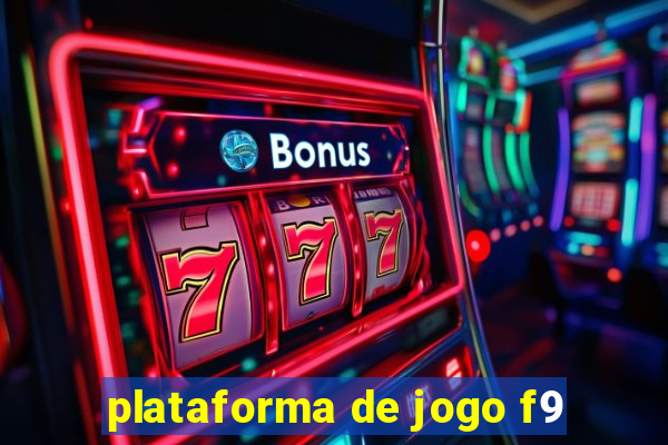 plataforma de jogo f9