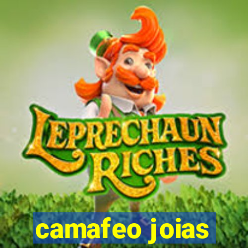 camafeo joias