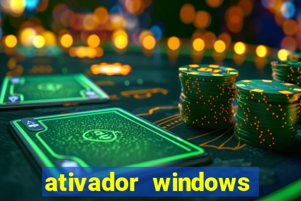 ativador windows server 2016