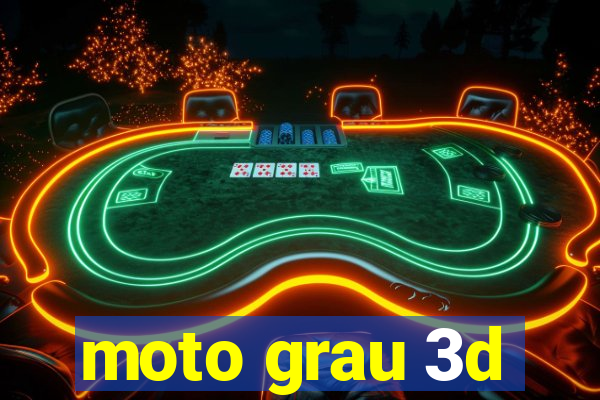 moto grau 3d