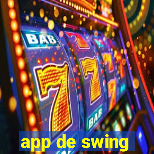 app de swing