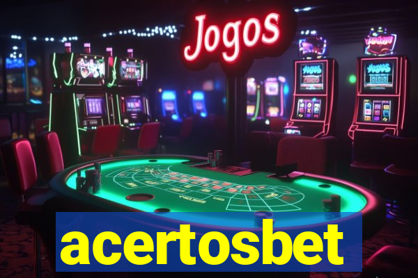 acertosbet