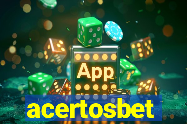 acertosbet