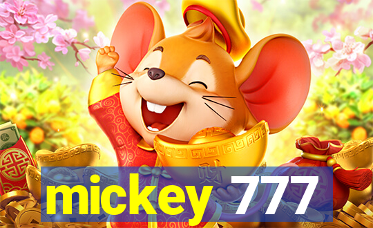 mickey 777