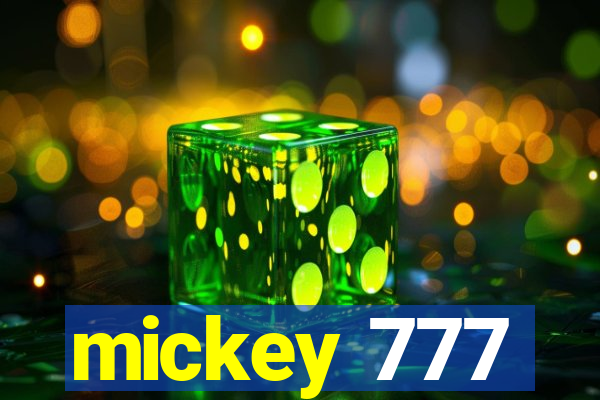 mickey 777