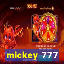 mickey 777