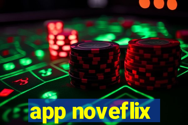 app noveflix