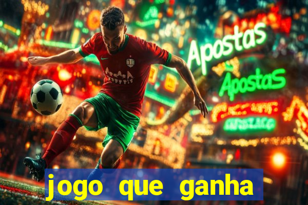 jogo que ganha dinheiro de verdade no pix na hora