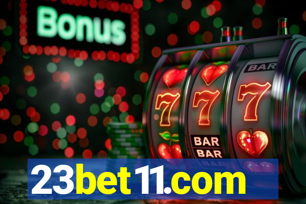 23bet11.com