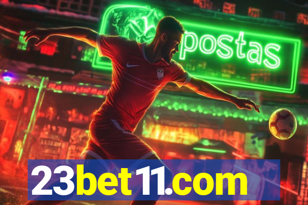 23bet11.com