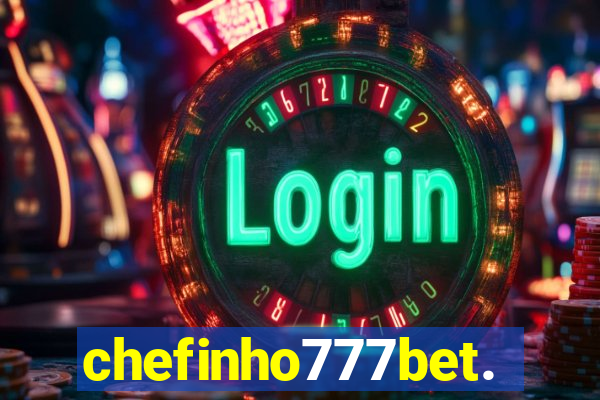 chefinho777bet.com