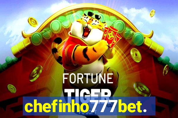 chefinho777bet.com