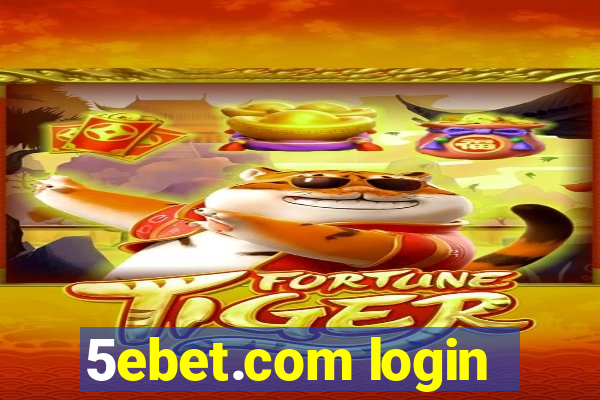 5ebet.com login